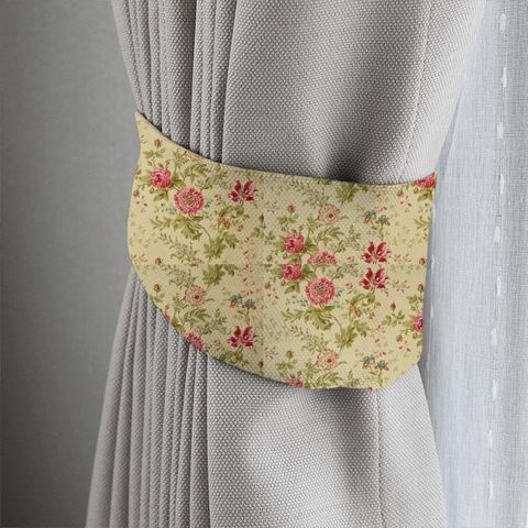 Elouise Willow/Pink Tieback