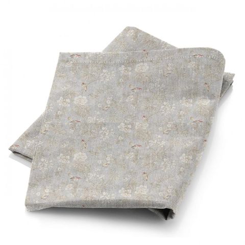 Chiswick Grove Silver Fabric