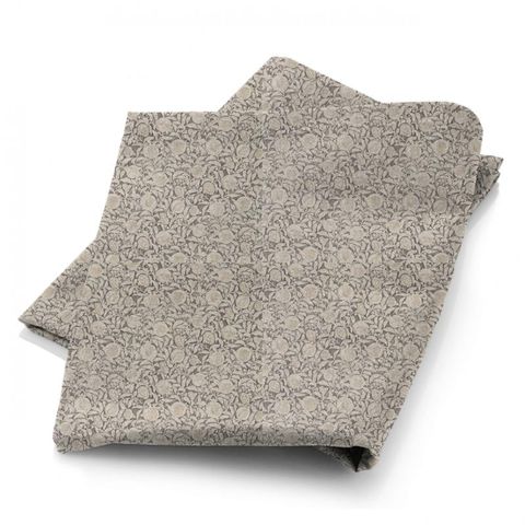 Annandale Charcoal/Linen Fabric