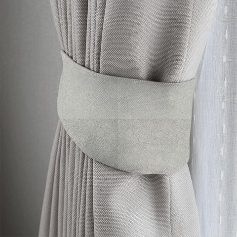 Annandale Weave Dove Tieback