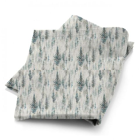 Juniper Pine Pine Forest Fabric
