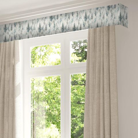 Juniper Pine Pine Forest Pelmet