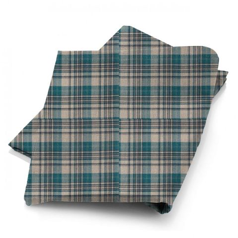 Bryndle Check Chasm Fabric