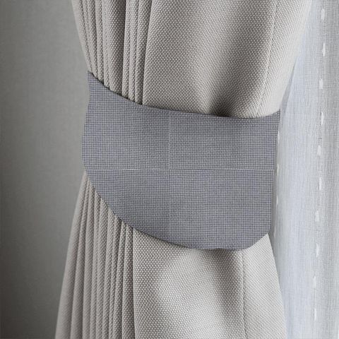 Findon Indigo/Stone Tieback