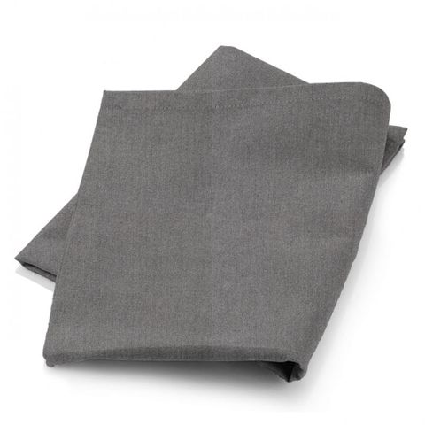Hector Pewter Grey Fabric