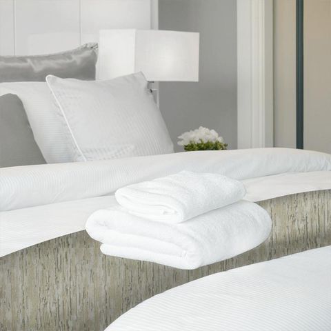 Icaria Ivory Bed Runner