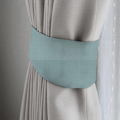 Spindlestone Teal Tieback