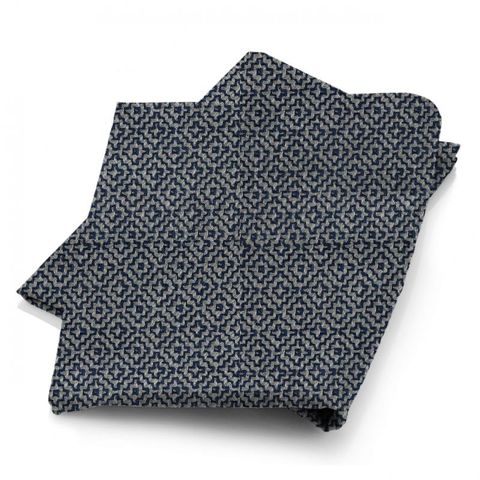 Linden Indigo Fabric