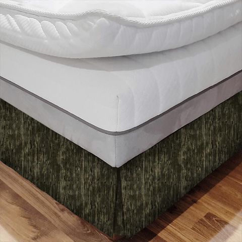 Icaria Birch Bed Base Valance