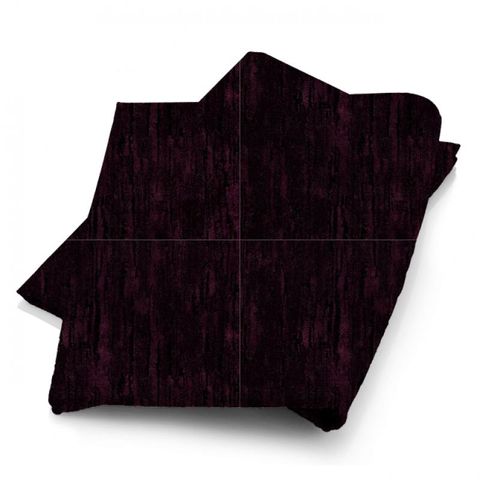 Icaria Blackcurrant Fabric