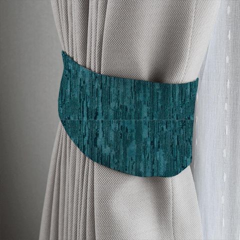 Icaria Turquoise Tieback