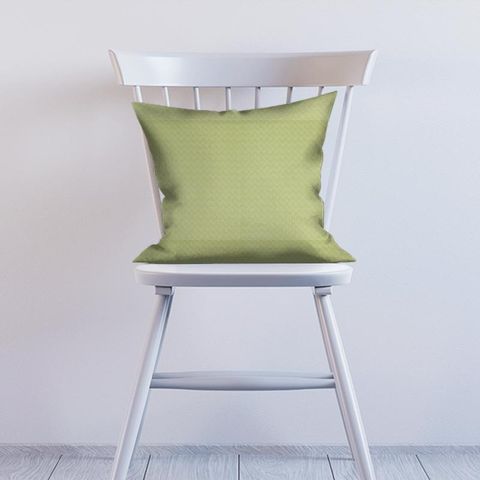 Nelson Lime Cushion
