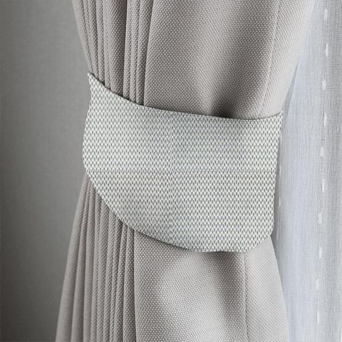 Hutton Indigo Tieback