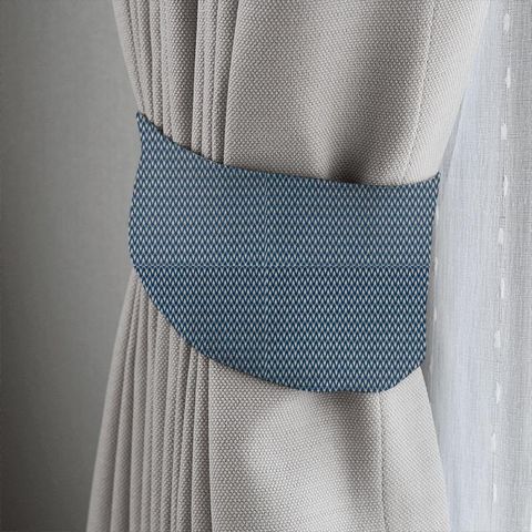 Hutton Midnight Blue Tieback