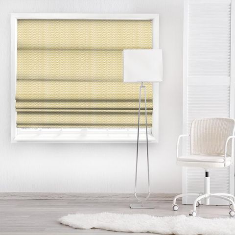 Fenne Mimosa Made To Measure Roman Blind