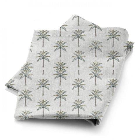 Palm Grove Teal/Green Fabric