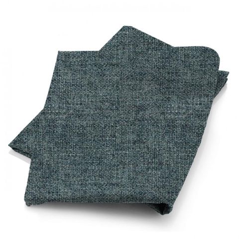 Moorbank Teal Fabric