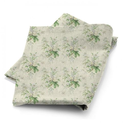 Tournier Silver/Cream Fabric