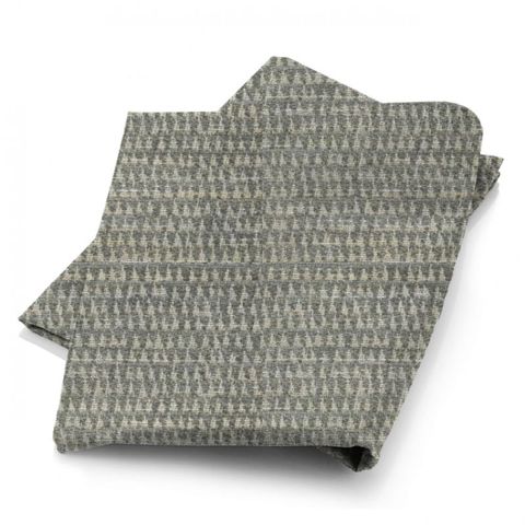 Merrington Silver Fabric