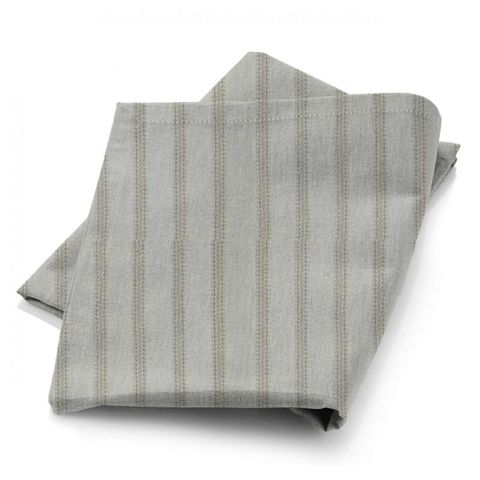 Burnett Stripe Dove Fabric