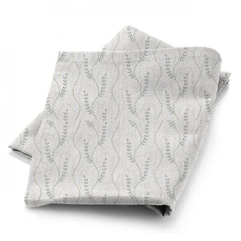 Chamomile Trail Teal/Green Fabric