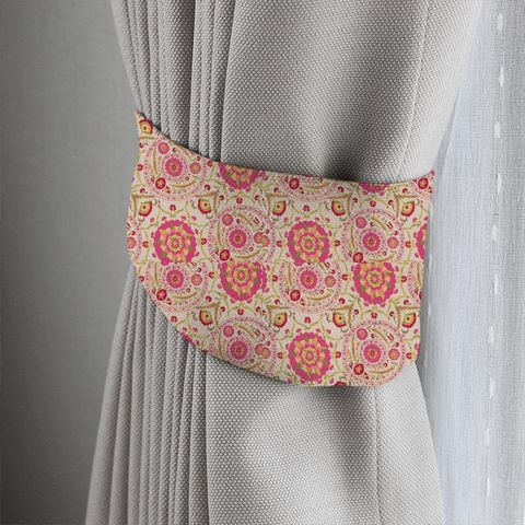 Anthos Cerise/Lime Tieback