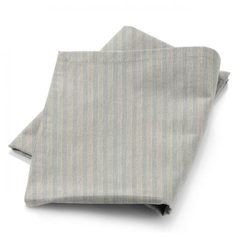 Sorilla Stripe Eggshell Linen Fabric