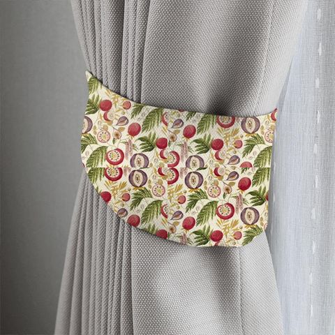 Jackfruit Fig/Olive Tieback