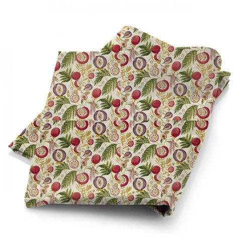 Jackfruit Fig/Olive Fabric