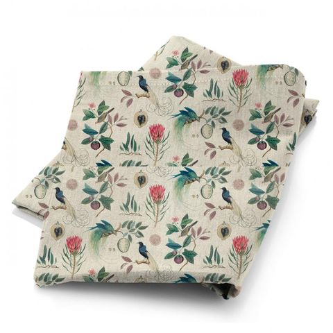 Paradesia Fig/Indigo Fabric