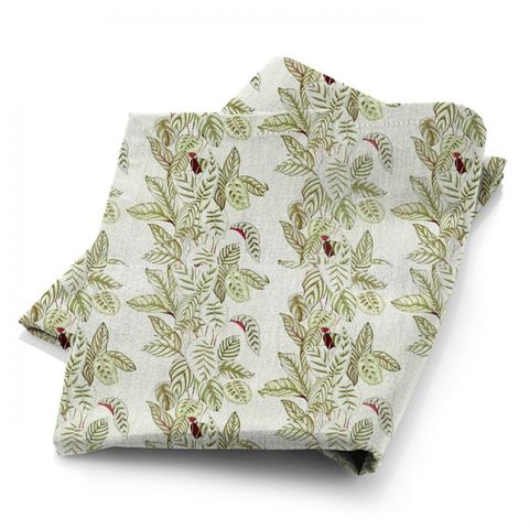 Calathea Olive Fabric