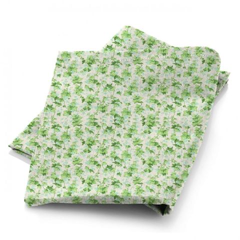 Hedera Green Fabric