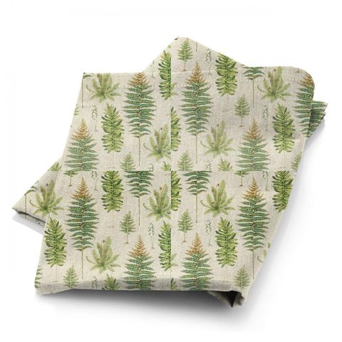 Fernery Olive Fabric