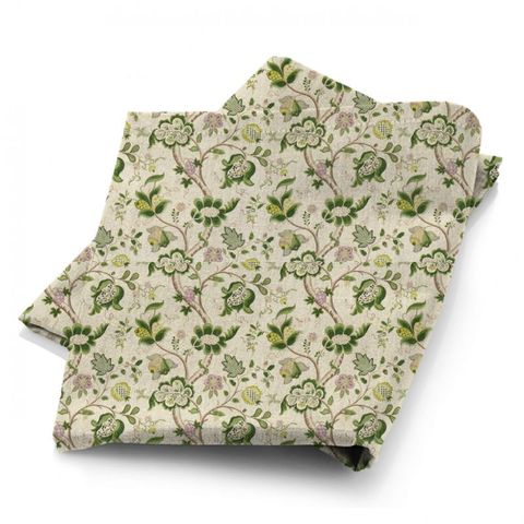 Roslyn Green Fabric