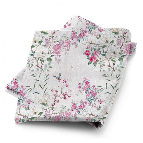 Magnolia & Blossom Blossom/Leaf Fabric