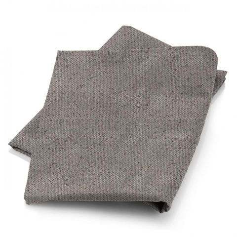 Woodland Plain Pebble Fabric