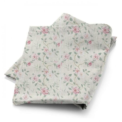 Christabel Rose/Pewter Fabric