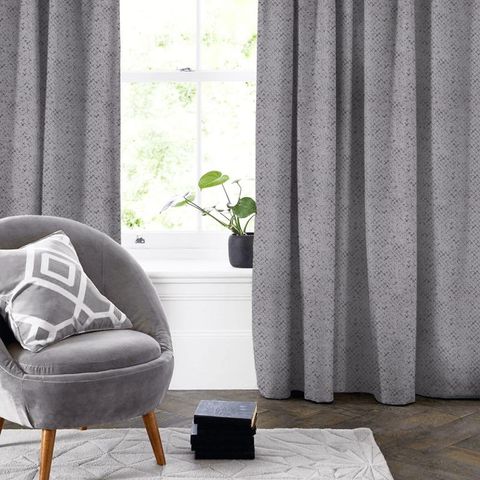 Atwood Graphite Made To Measure Curtain