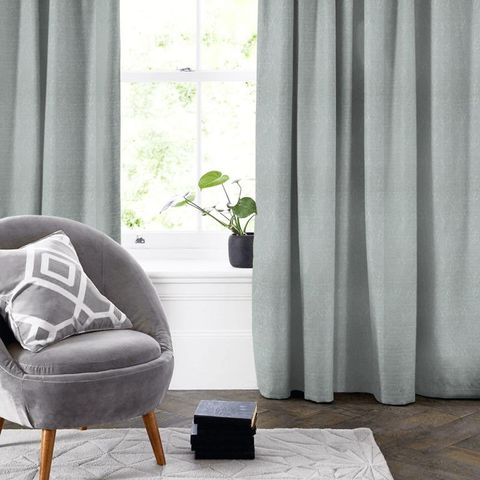 Waltham Glacier Made To Measure Curtain