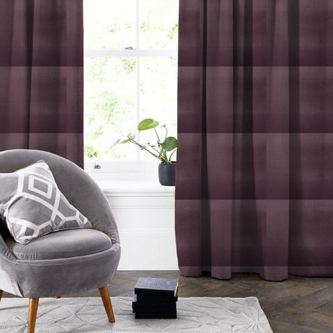 Galaxy Grape Made To Measure Curtain