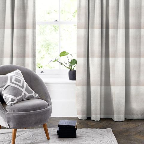 Galaxy Ivory Made To Measure Curtain