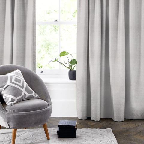 Shiloh Platinum Made To Measure Curtain