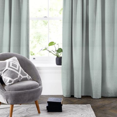Shiloh Duckegg Made To Measure Curtain