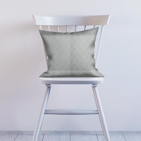 Bird Garden Duckegg Cushion