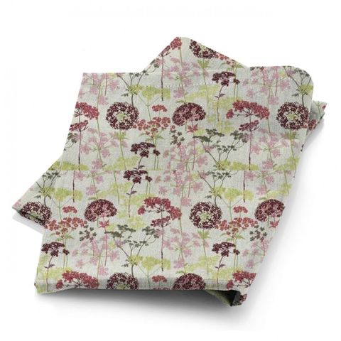 Hedgerow Magenta Fabric