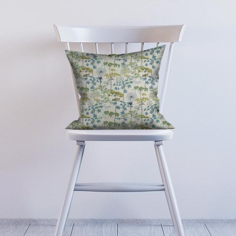 Hedgerow Pistachio Cushion