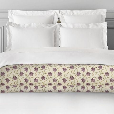 Everglade Berry Bed Runner