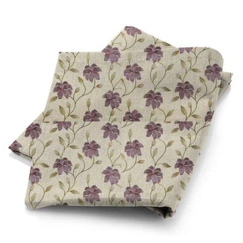 Everglade Berry Fabric