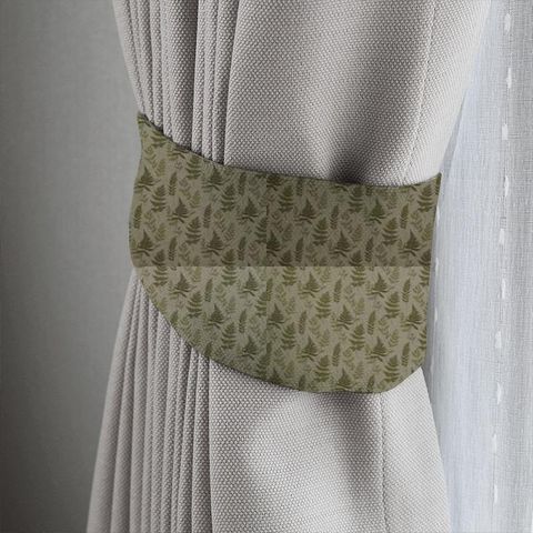 Ferns Willow Tieback