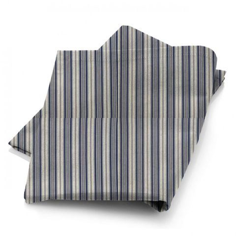 Regatta Stripe Denim Fabric